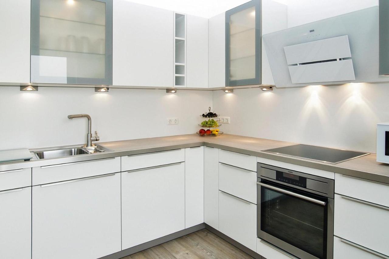 Strandglueck Haus C Strandglueck Appartement 17C Scharbeutz Dış mekan fotoğraf