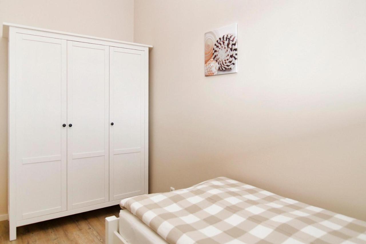 Strandglueck Haus C Strandglueck Appartement 17C Scharbeutz Dış mekan fotoğraf